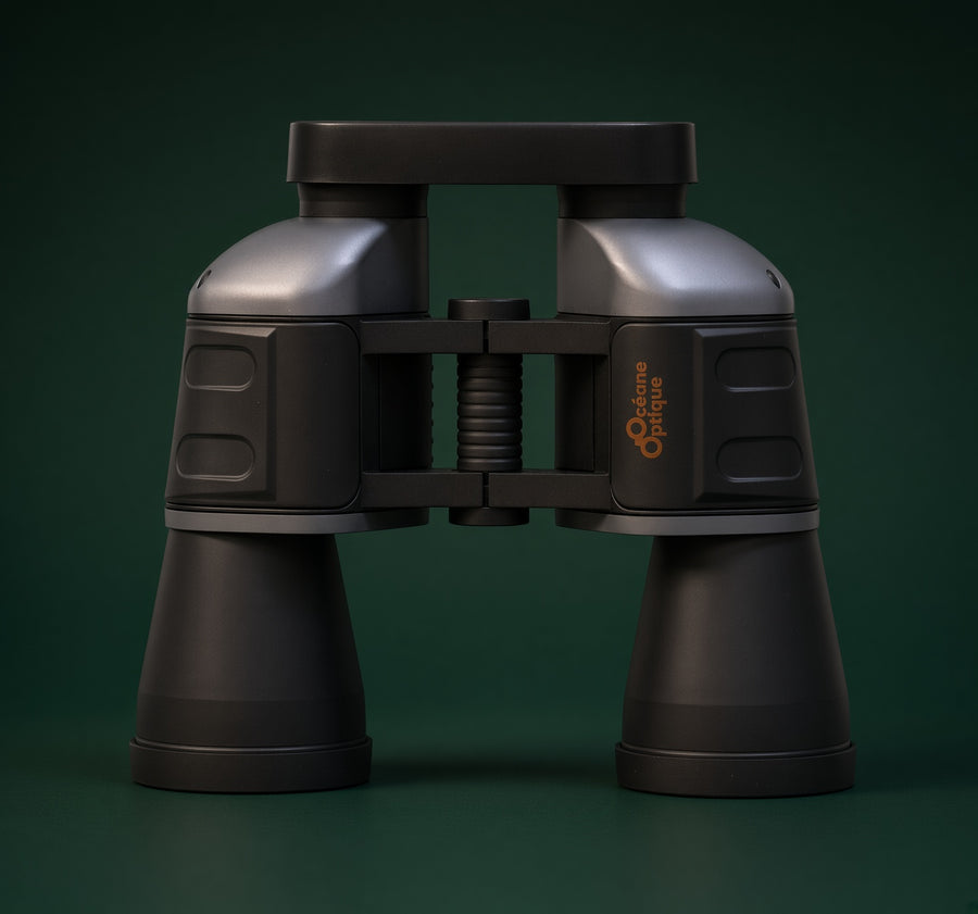 Jumelles à réglage automatique 7x50
