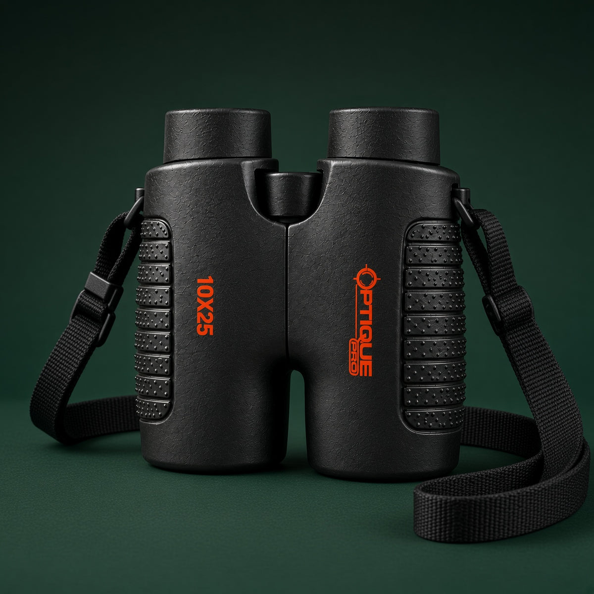 Optique Pro - Jumelles à réglage automatique 10x25
