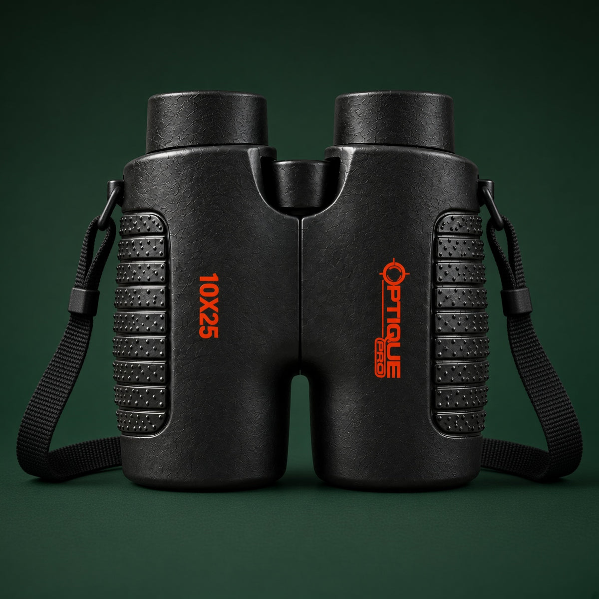 Optique Pro - Jumelles à réglage automatique 10x25