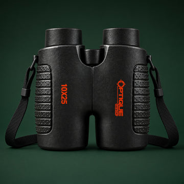 Optique Pro - Jumelles à réglage automatique 10x25