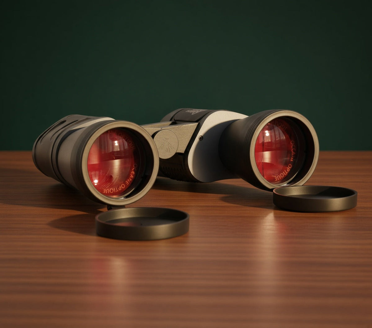 Jumelles à réglage automatique 10x50 - Optique-Pro