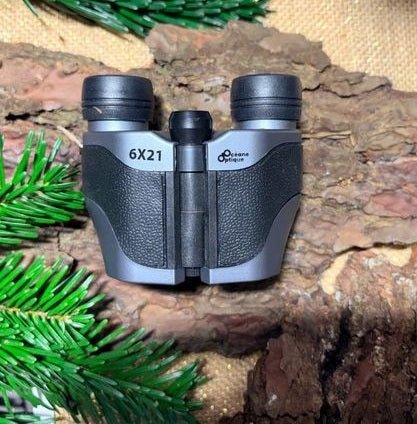 Jumelles à réglage automatique 6x21 - Optique-Pro