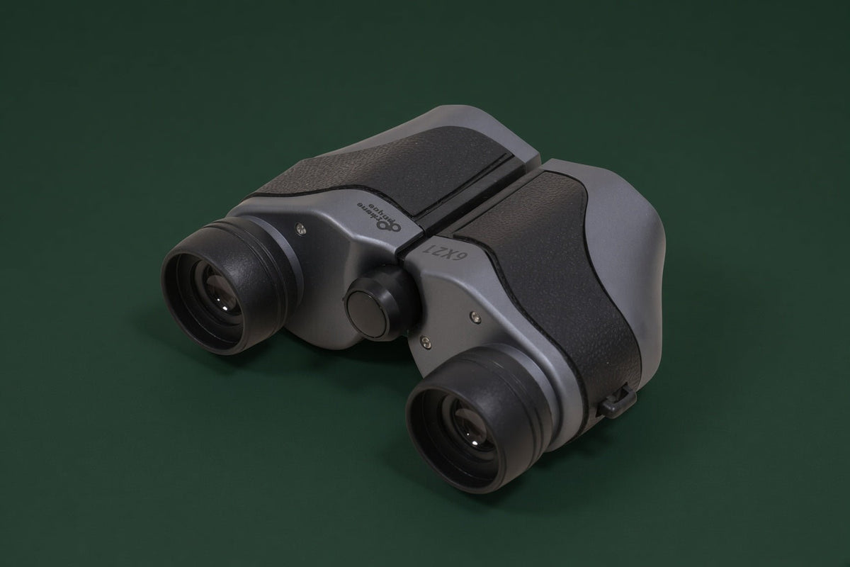 Jumelles à réglage automatique 6x21 - Optique-Pro